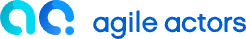 Agile Actors logo